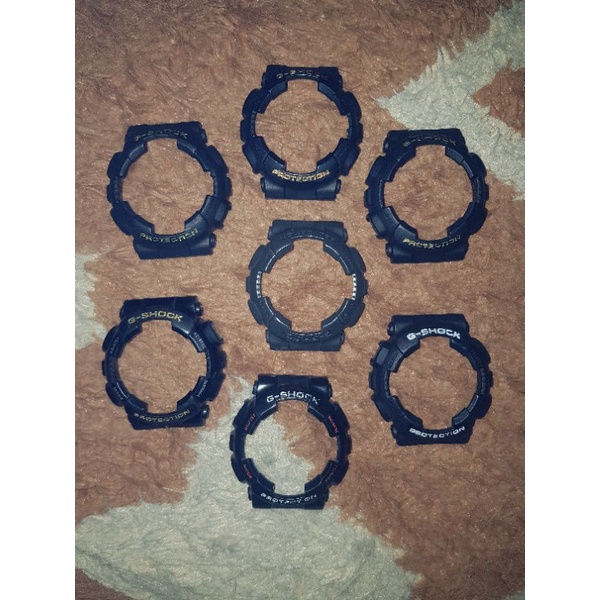 Bezel 2nd ga/gd 100/110/120