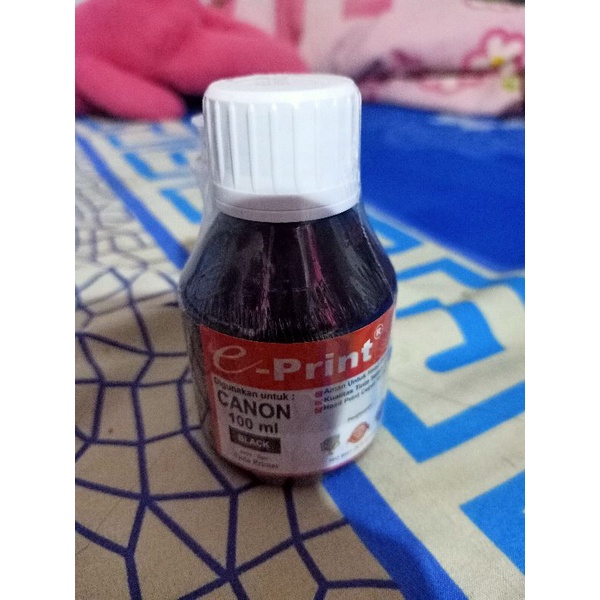 tinta printer canon