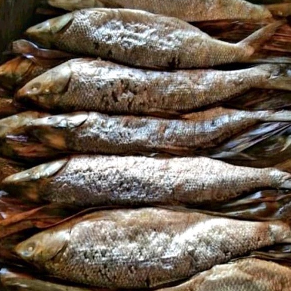 

Bandeng Pindang Duri Lunak