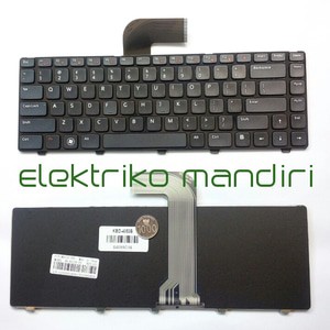 Keyboard Dell Vostro 1540 1550 3350 3450 3550 3555 Hitam Shopee Indonesia