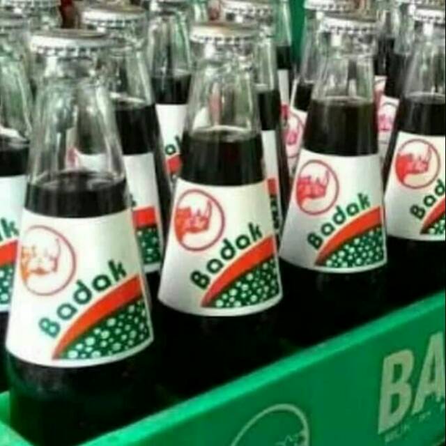 Minuman Cap Badak Siantar 1Botol