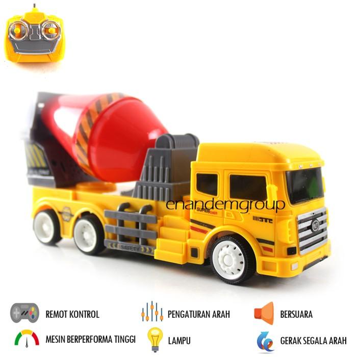 Mobil Remot Mainan Mobil Remot Kontrol Rc Truk Molen Max