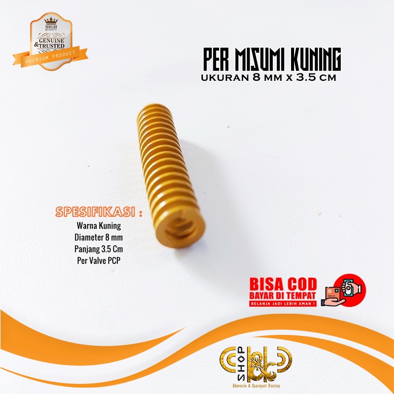 Per For Hammer Pcp Per Misumi Kuning