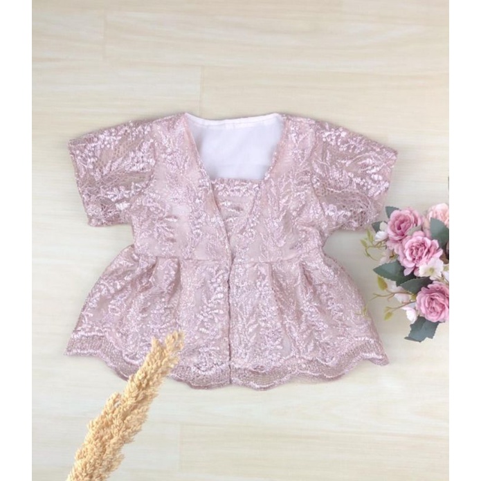 minidress jangmi / kebaya anak / kebaya elisab / kebaya kimino