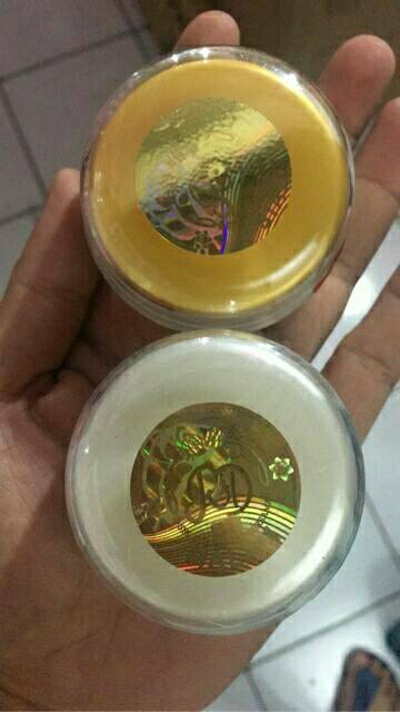 Cream RD ECER Siang RD /Cream Malam RD 30gr (GOLD ATAU RD RED PREMIUM CV HJ Arni) Termurah Original