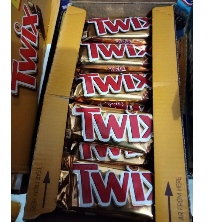 

Grosiran Murah chocolate twix 2