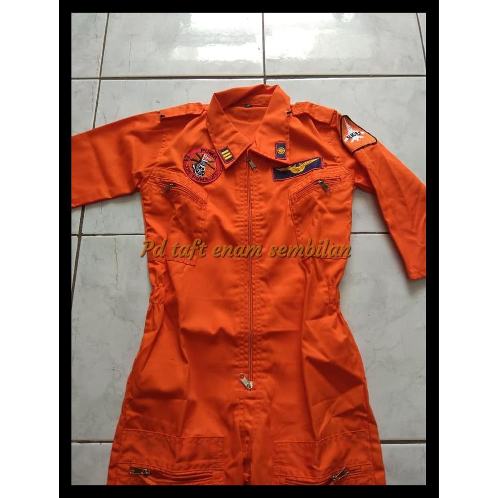 Wearpack Anak | Pilot Anak | Wearpack | Wearpack Anak Tk | Wearpack Sd Kode 180