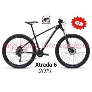 Polygon Xtrada 6 New 2020 Shopee Indonesia