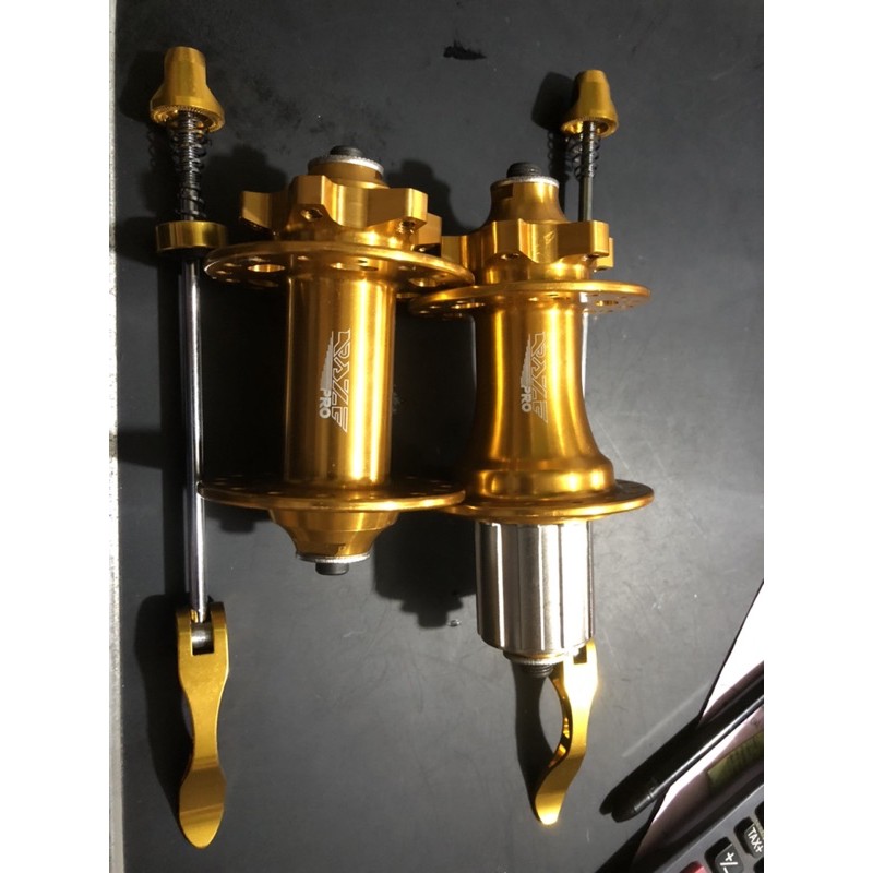 Hub Freehub Raze Pro H32