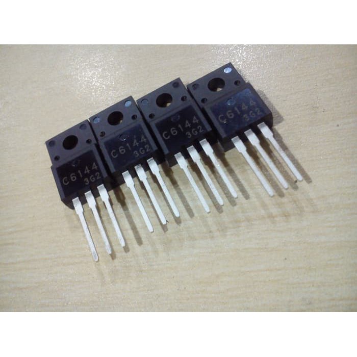 IC TR MAINBOARD C6144 Transistor C6144 Board Epson 1390 T1100 AF72