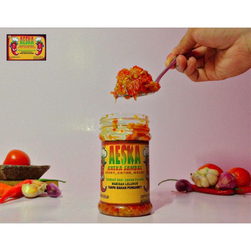 

SAMBAL BAWANG BUMBU KOMBINASI