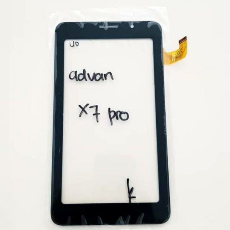 TS Touchscreen Tablet Tab Advan Vandroid X7 Pro TC Touchscren X7pro Original