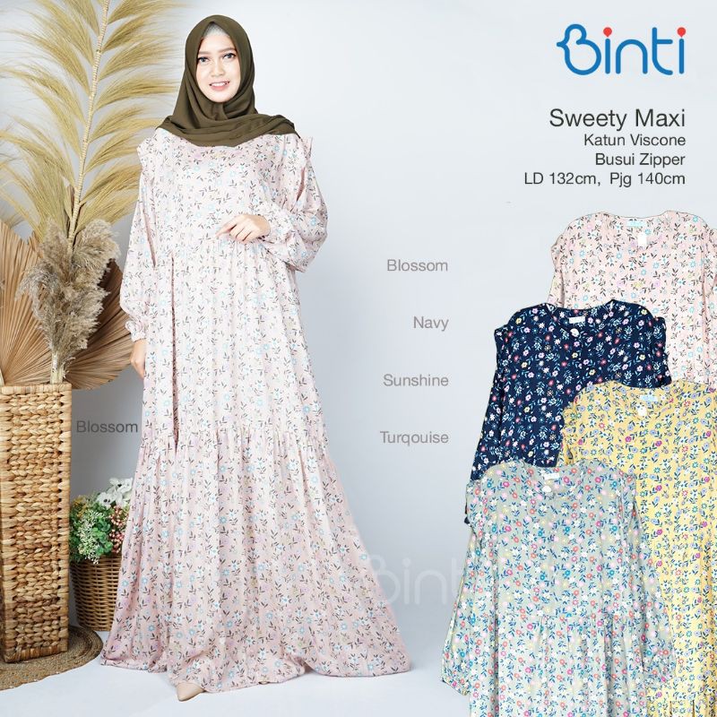 sweety gamis jumbo bay enter