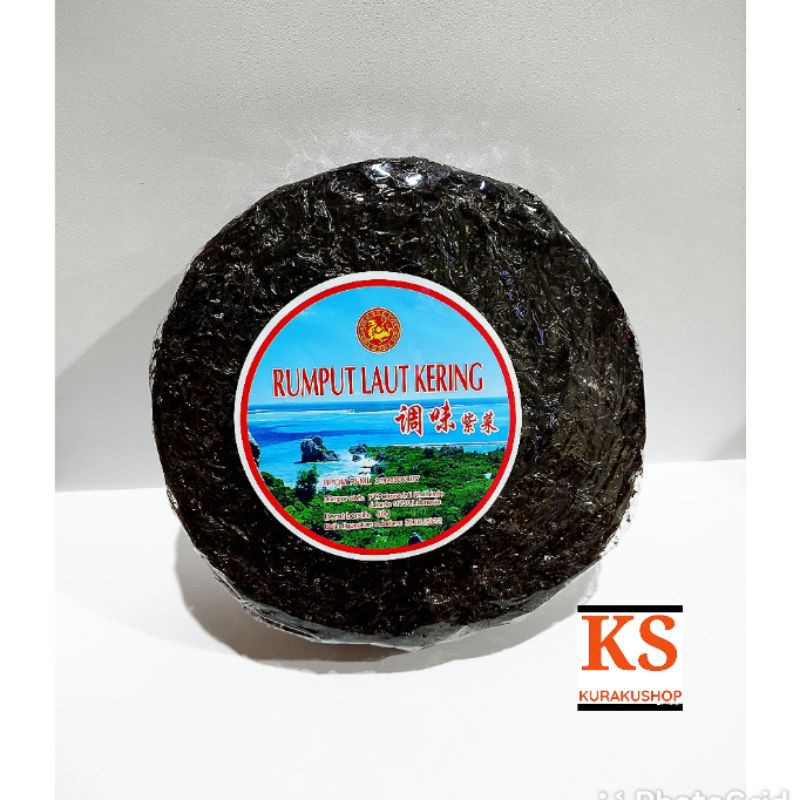 

RUMPUT LAUT KERING 50G - CECAI - CECAY - CHI CAI