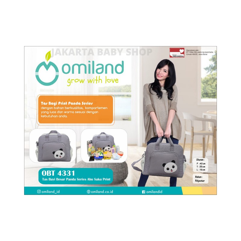 SHAUN BABY TAS BESAR / CHUBOG TAS BESAR / Tas Bayi Saku Print / Tas Perlengkapan Bayi / Diaper Bag Simple dan murah / Kado Lahiran / Tas traveliing bayi / Tas persiapan lahiran / tas wajib dibawa untuk melahirkan / TAS BAYI / Tas / Tas Bayi Besar