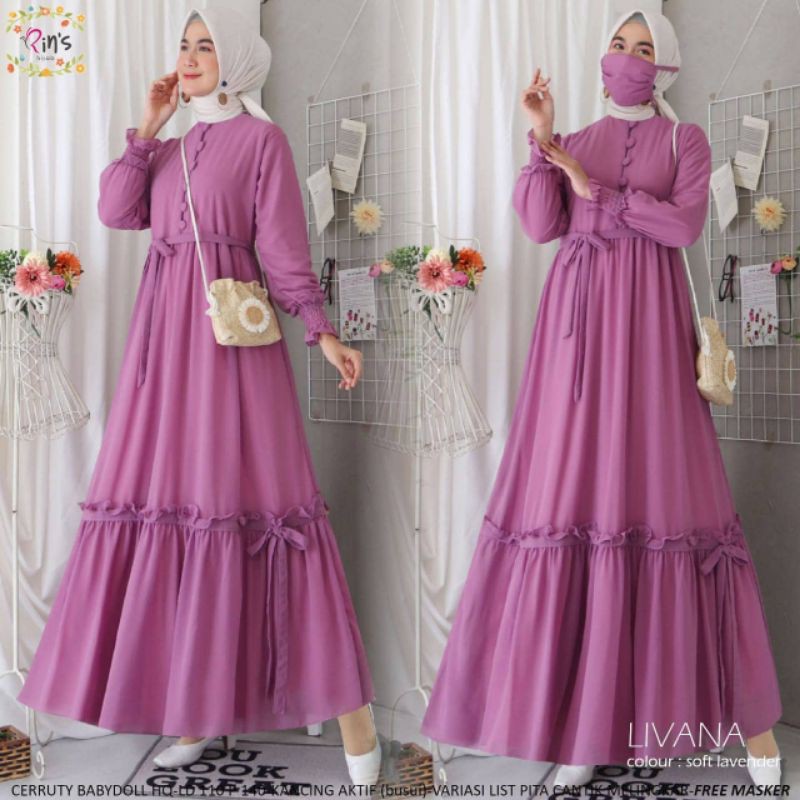 livana dress