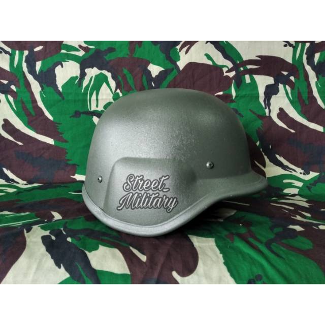 Helm Tempur 3in1 TNI ad