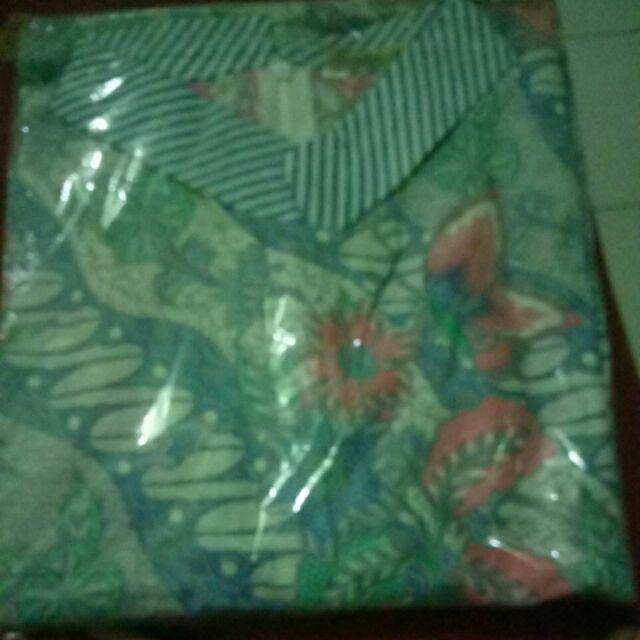 Terbaru Serut Genes Jelita Tunic Navbor Yelbor Whitbor Creambor Tunik Batik Modern Hrb030 Dolbi Dob