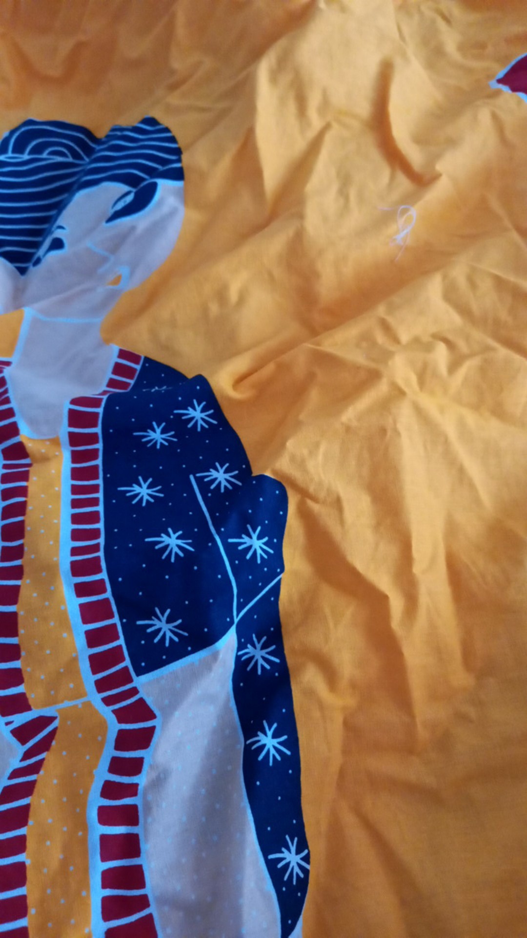 Tunik Batik Bu Tedjo Rombongan Tilik