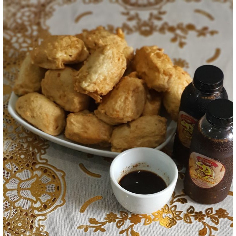 

PEMPEK TAHU