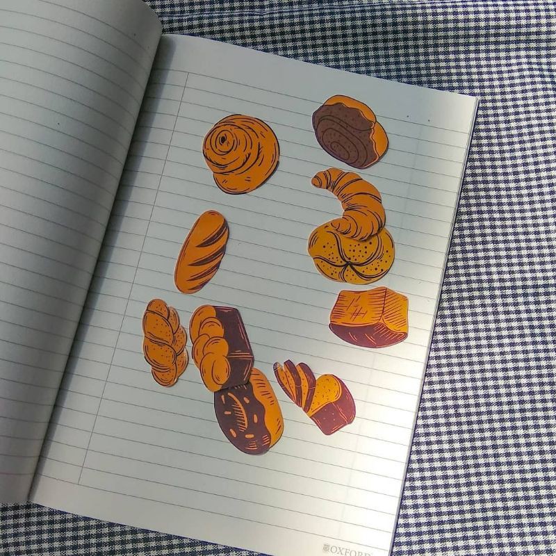 

[kakacraft.id] FROM MY OVEN STICKER