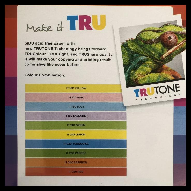 

SALE KERTAS HVS A4 80GR RAINBOW SINAR DUNIA SALE