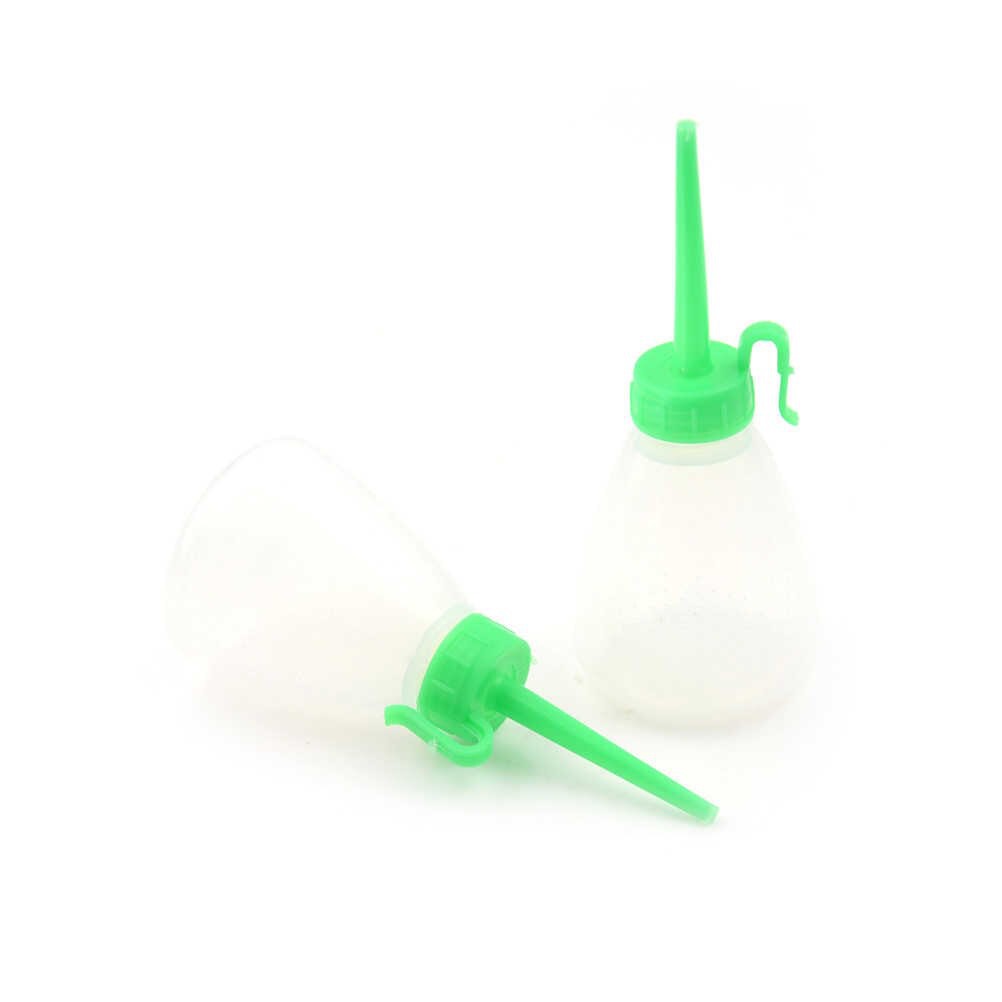 Botol Minyak Mesin Jahit / Botol Oli Kecil / Botol Serbaguna 80 ML