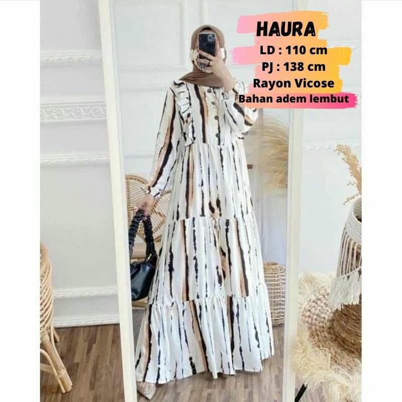 Haura dress