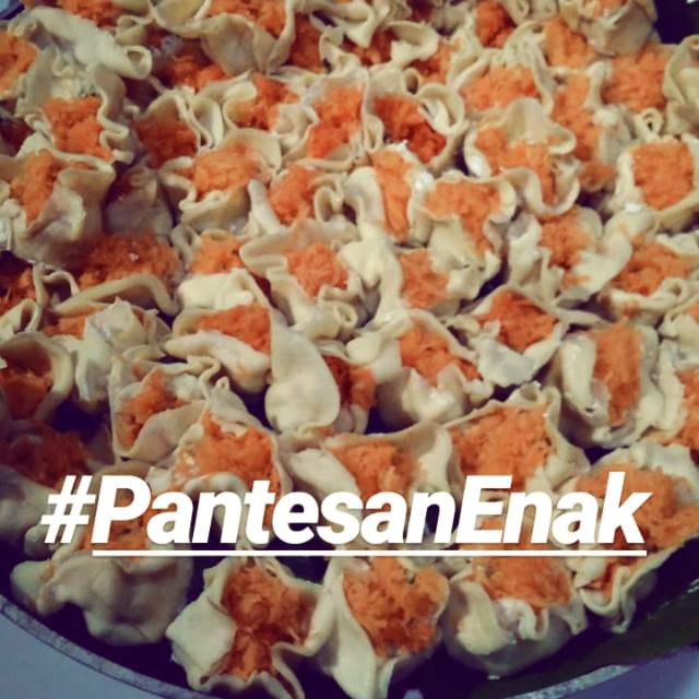 

Dimsum PantesanEnak HALAL
