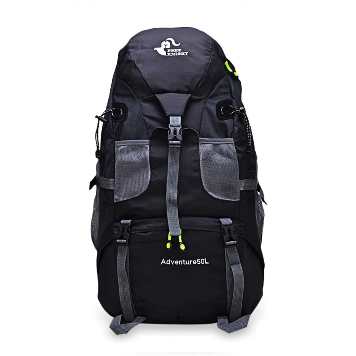 FREE KNIGHT - 50L Outdoor Backpack Camping Waterproof Adventure Bag