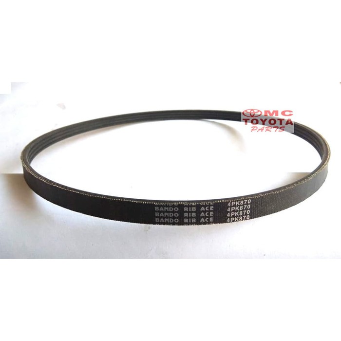 Tali Kipas (Fan/Van/V Belt) Corolla Allnew Twincam Great 4-PK-870