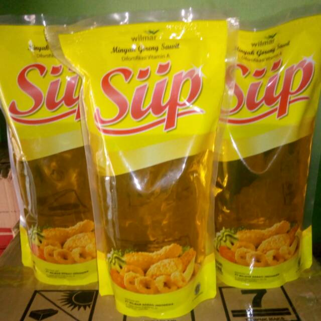 Minyak Goreng Siip 900 Ml X 12 Shopee Indonesia