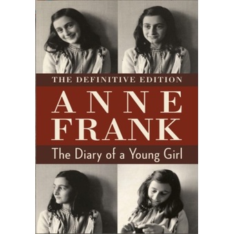 Diary Of Young Girl - Anne Frank (English)