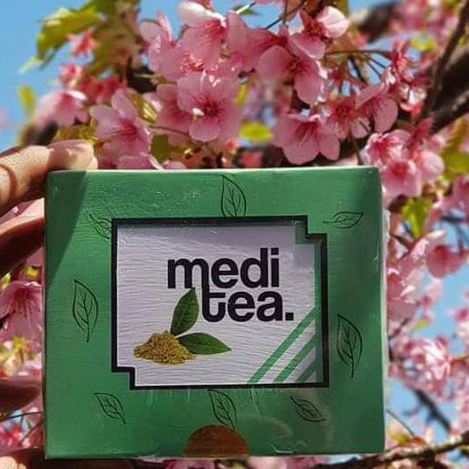 

Medi Tea ( Tea Untuk Kesehatan )