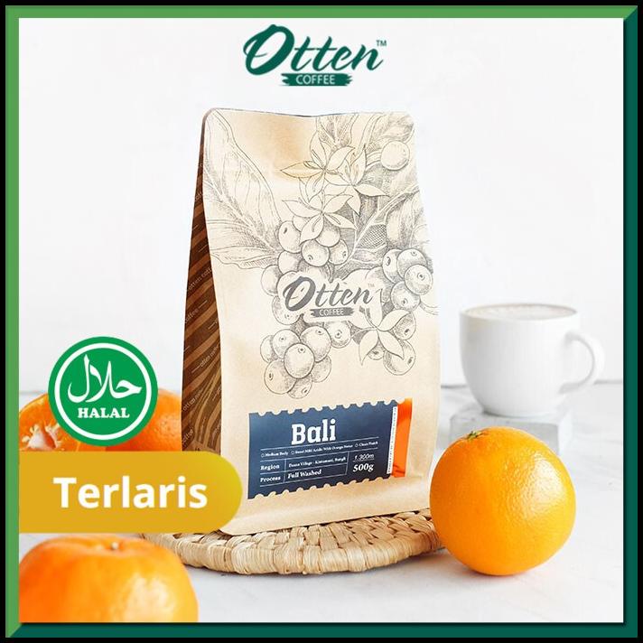 

Bali Kintamani 500G Kopi Arabica