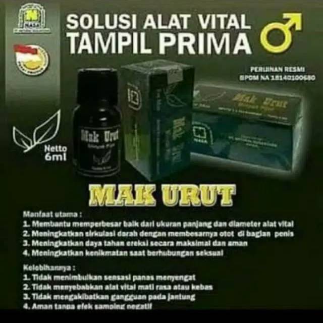 Mak urut