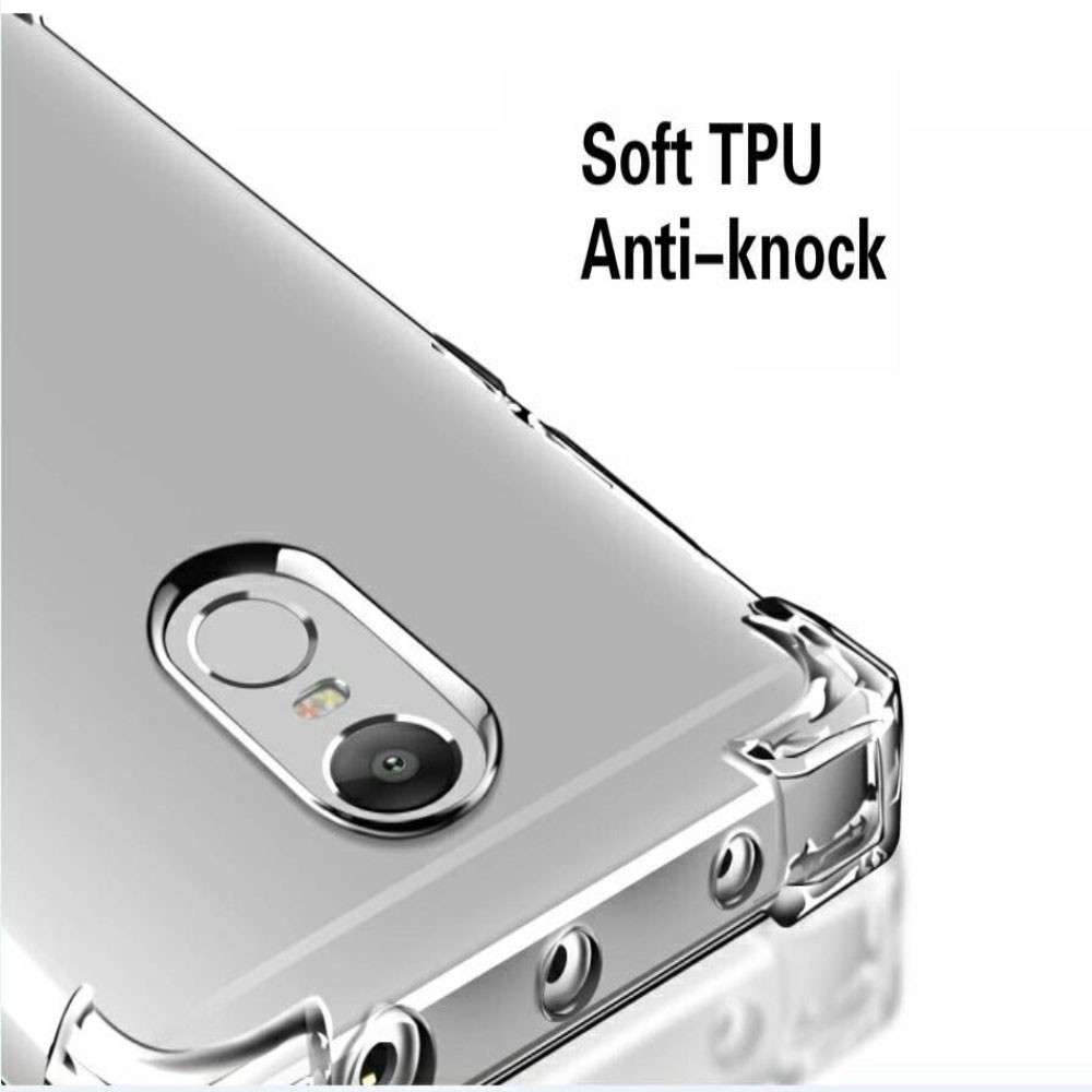 Softshell Xiaomi Redmi 7 Softcase Jellycase Air Case Anti Crack Casing Anti Shock Redmi 7