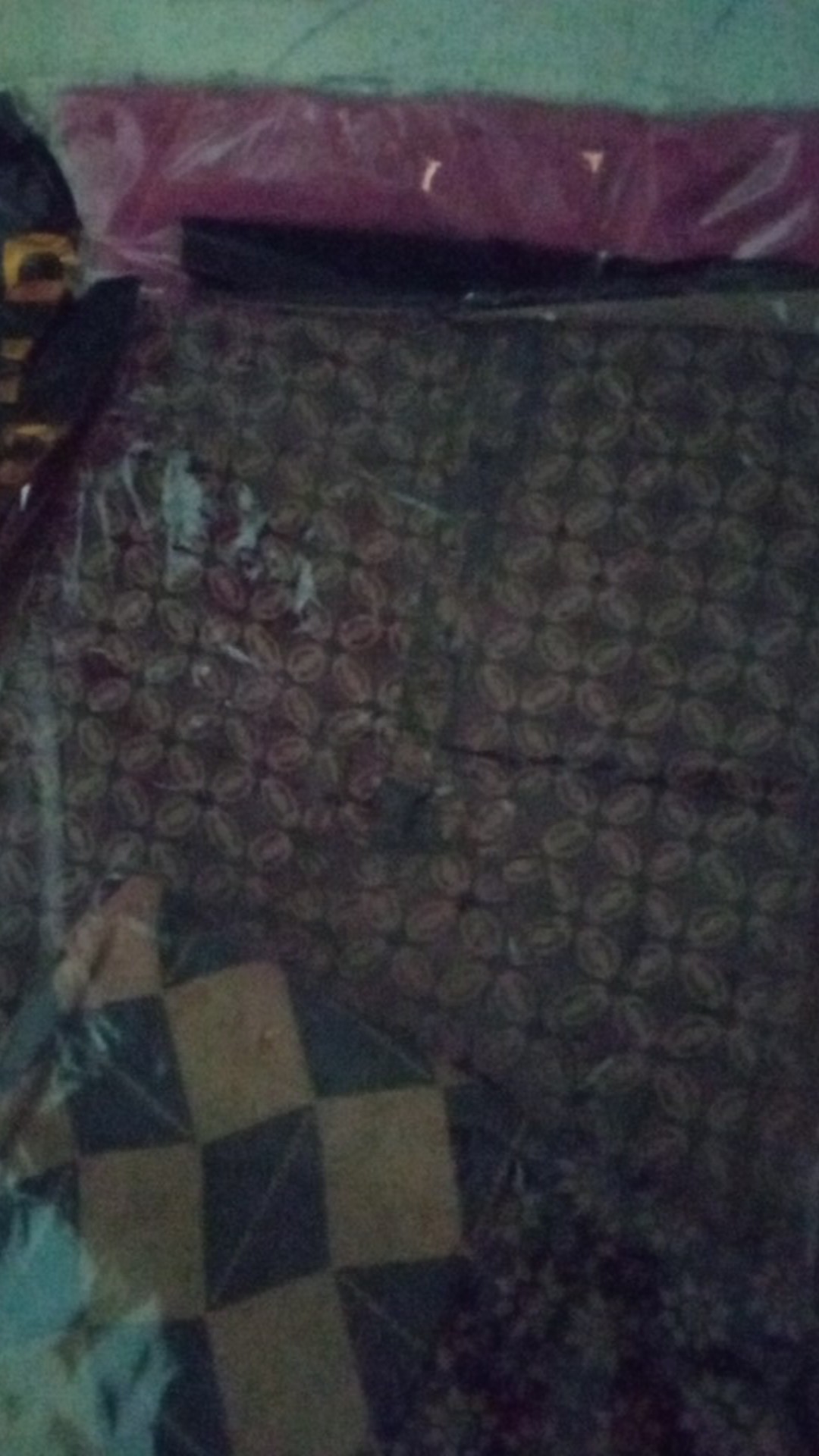 Gamis Batik Manggar Daun Salur Kupu Nadine Gendis Kawung 2608h