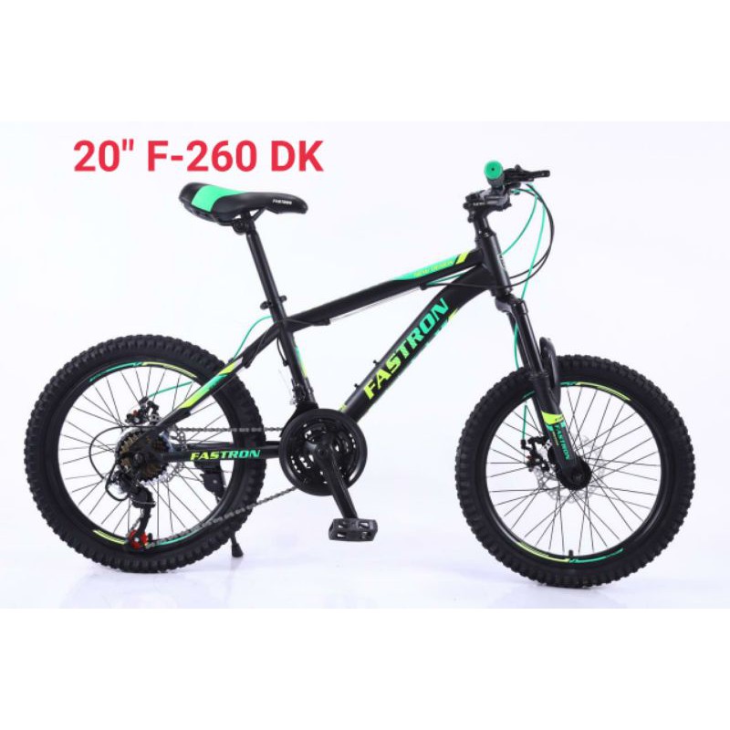 SEPEDA MTB 20" FASTRON F-260 DK