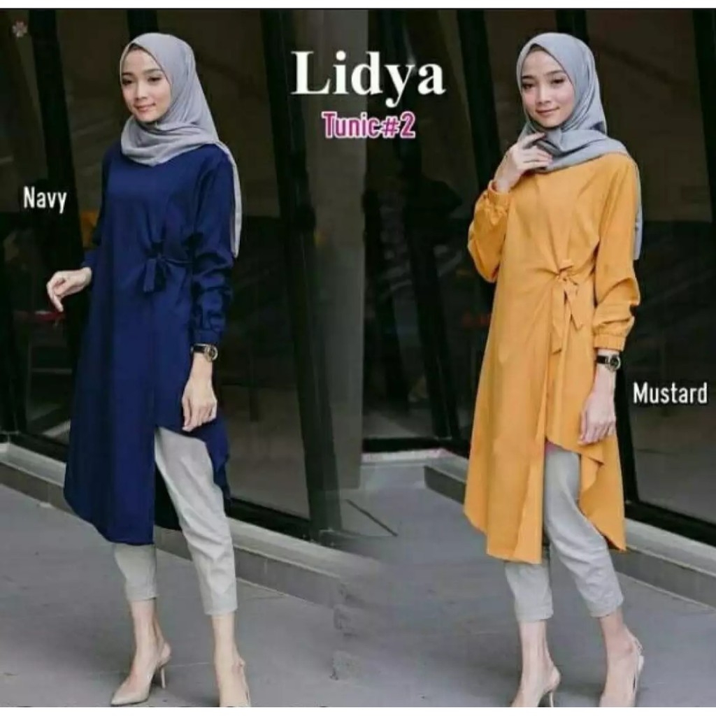 AL TUNIK LIDYA / TUNIK FASHION