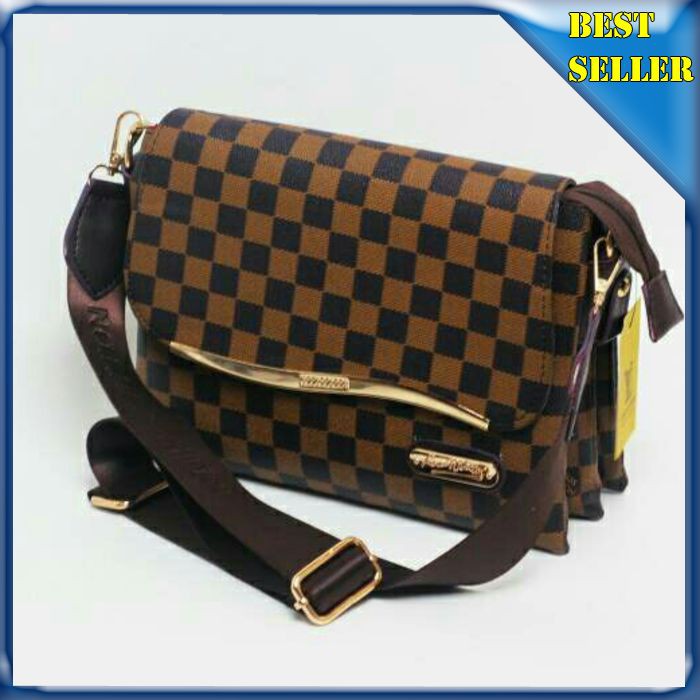 tas selempang lv 5 ruang