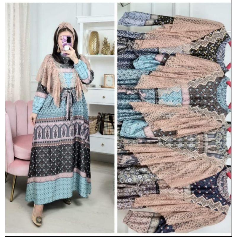 GAMIS PREMIUM By MEIJIWANG