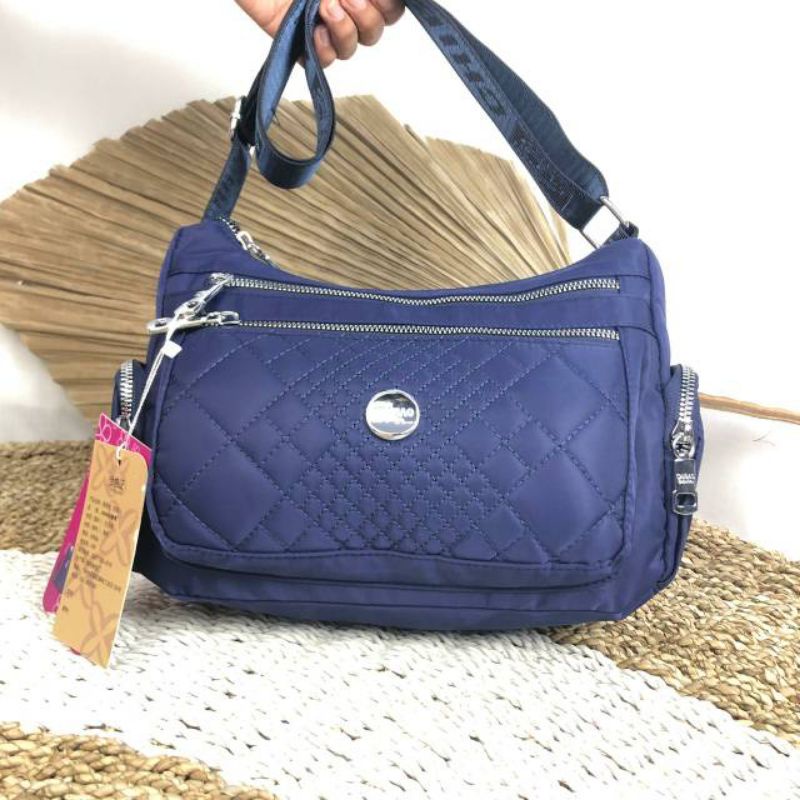 ORIGINAL Tas Selempang Chibao Wanita IMPORT KOREA Elegan Design Tebal Anti Air Best Seller Terbaru