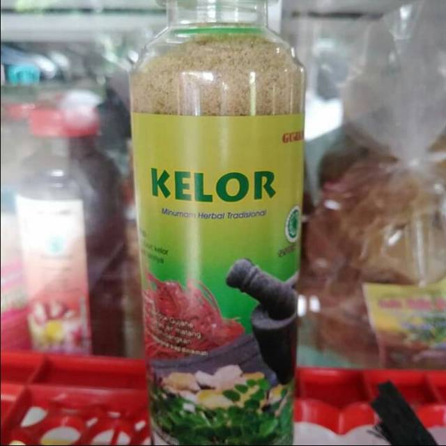 

Minuman herbal tradisional
