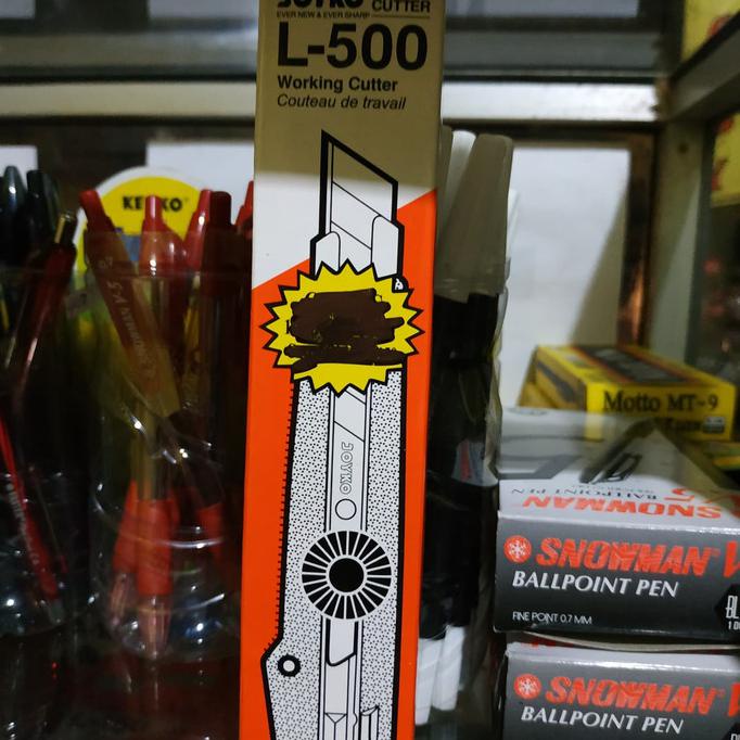 

Sale Cutter Besar Joyco Terlaris