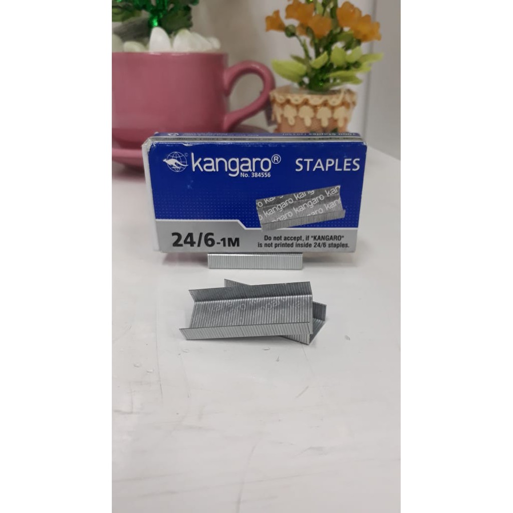 

NIECES STAPLES KANGARO 24/6
