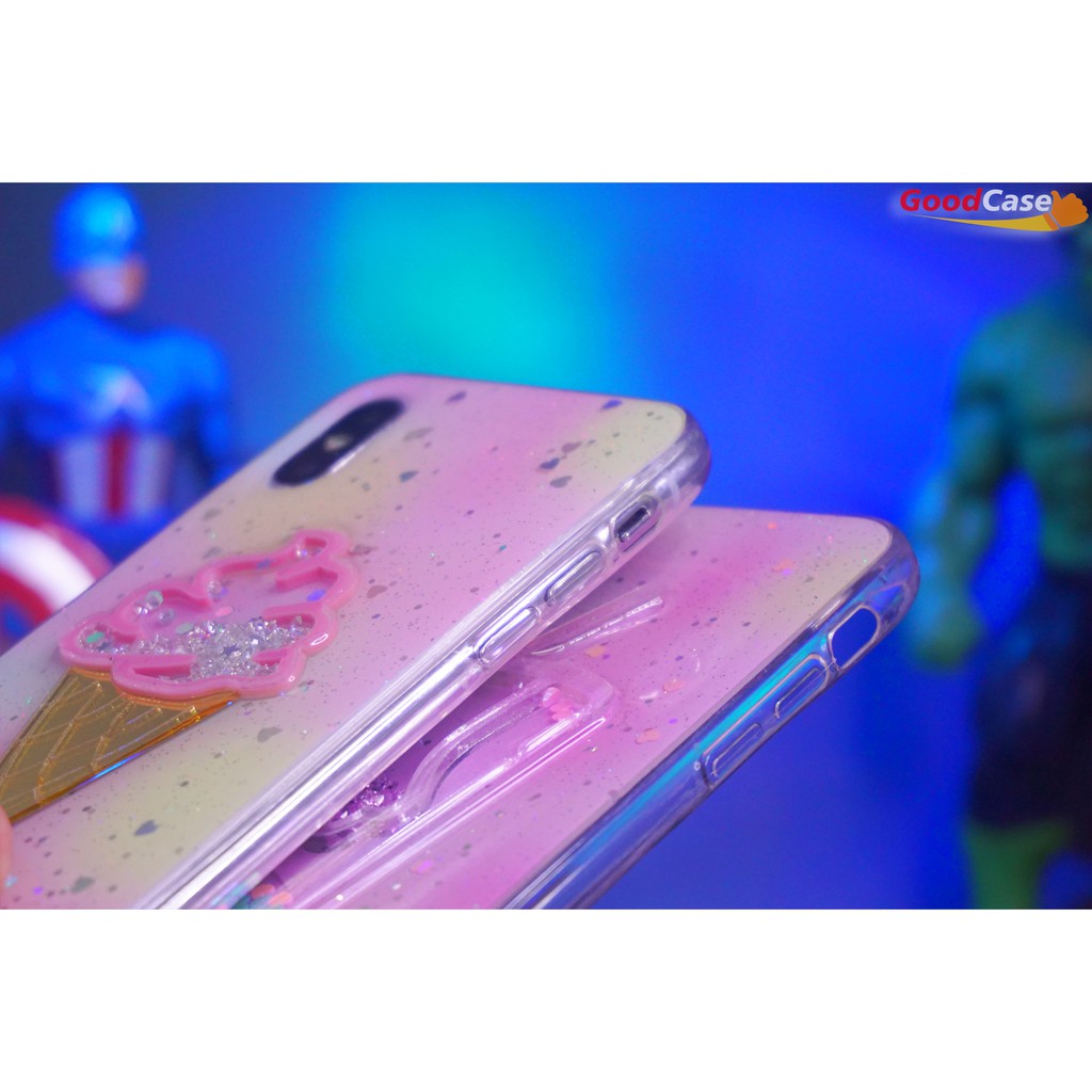 GoodCase - Case Glitter 3D Samsung M30S/ M21/ M31 | Samsung Note 10