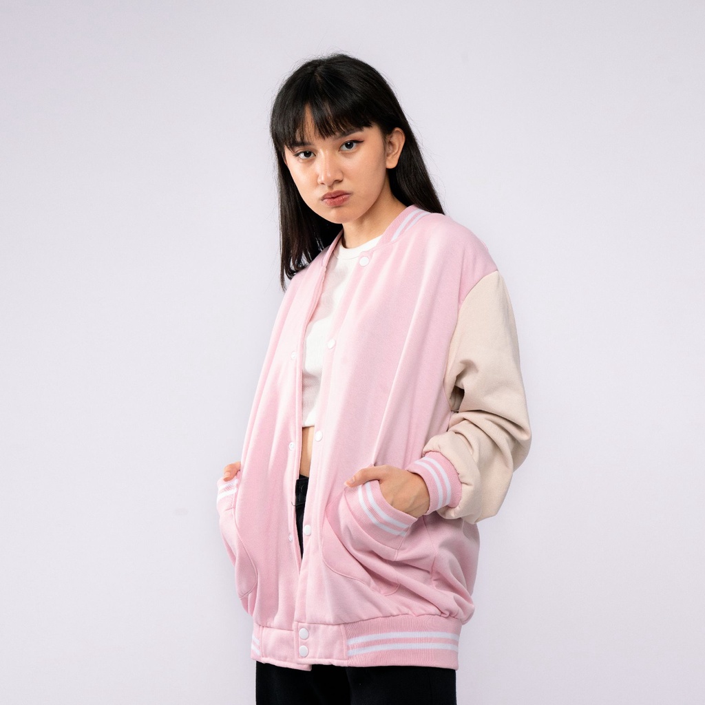 VIERLIN - Baseball jaket 366