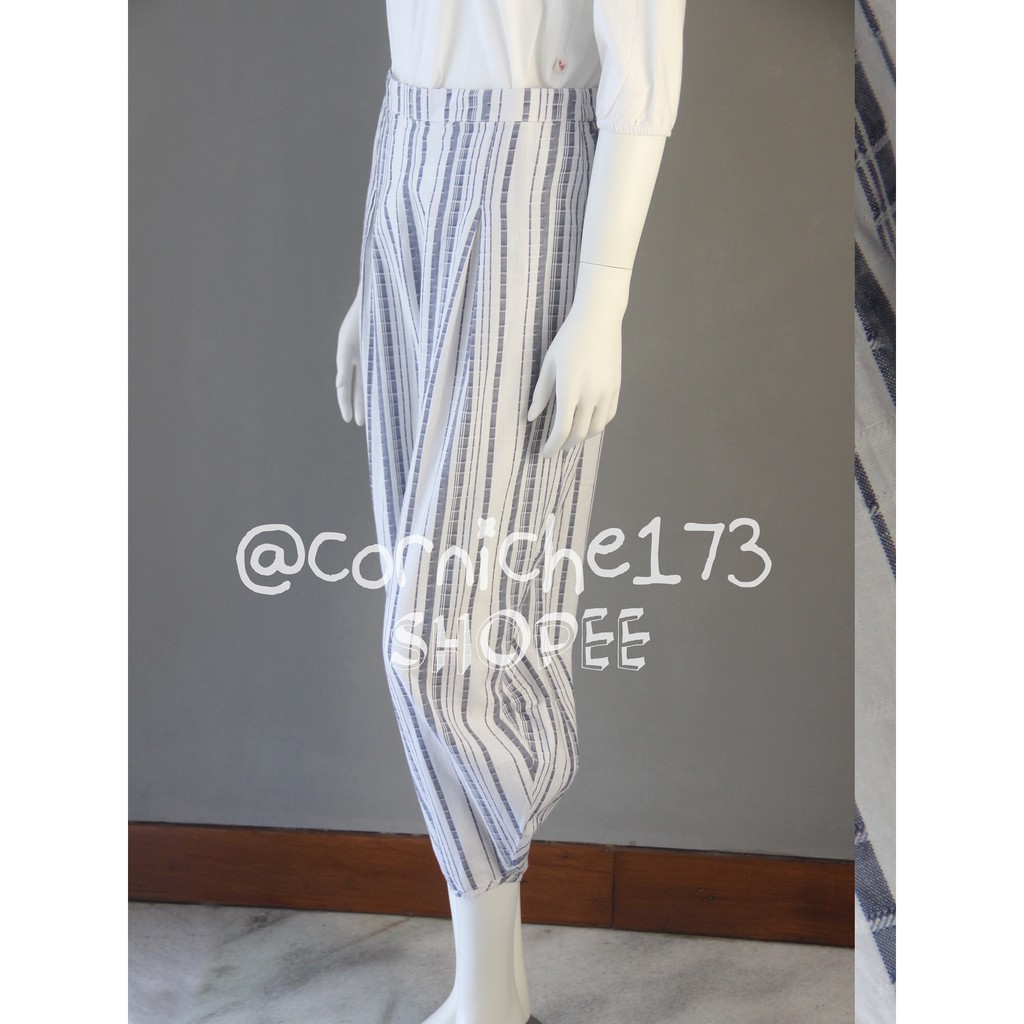 Corniche Jasmine Pants Off White - TP90254