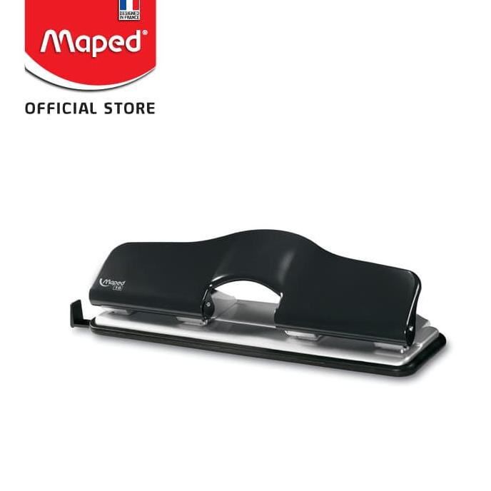 

✨BISA COD✨ Maped Pembolong Kertas Universal Metal Punch (4 holes)